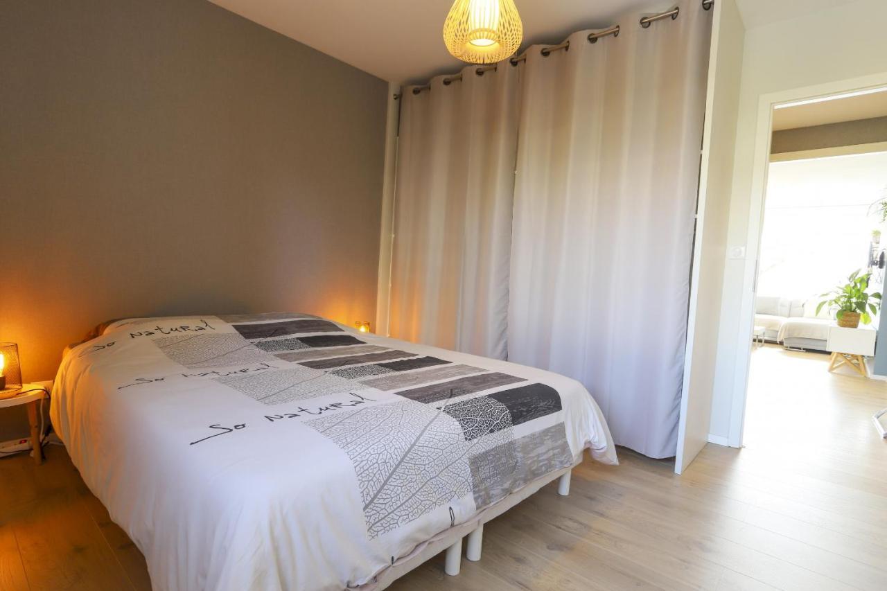 Azur Bleu 4 Etoiles Annecy Centre-Ville Et Lac Lumineux ภายนอก รูปภาพ