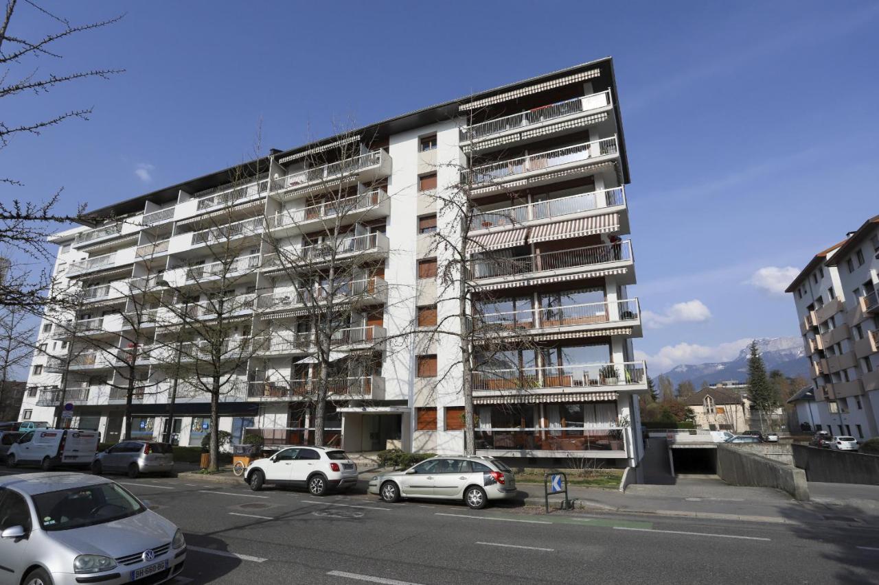 Azur Bleu 4 Etoiles Annecy Centre-Ville Et Lac Lumineux ภายนอก รูปภาพ