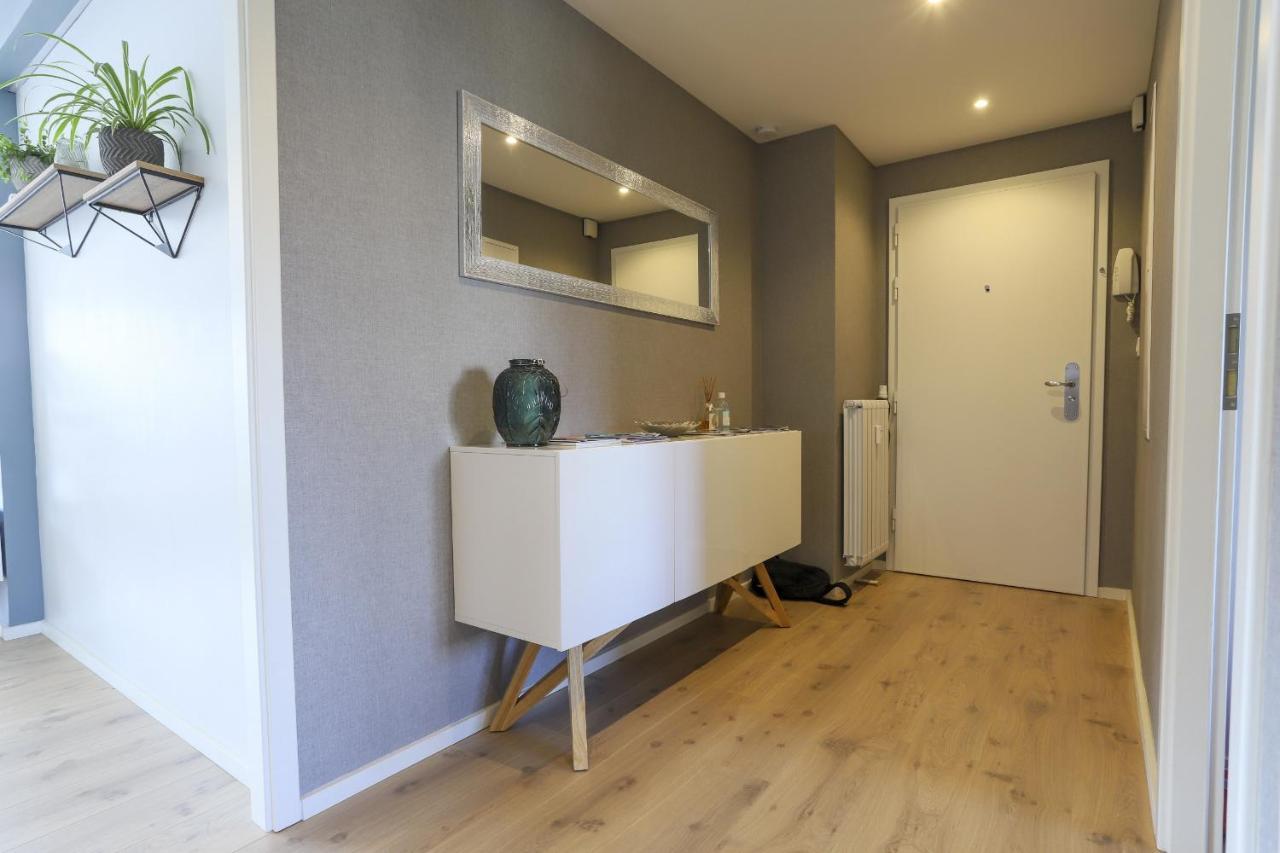 Azur Bleu 4 Etoiles Annecy Centre-Ville Et Lac Lumineux ภายนอก รูปภาพ
